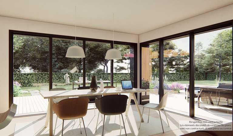 Vente maison 5 pièces