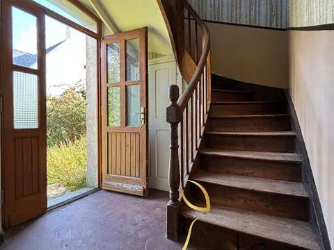 Vente maison 8 pièces
