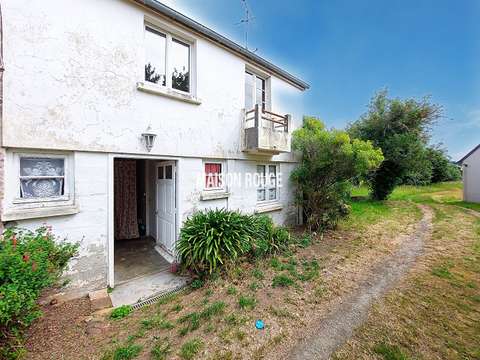 Vente maison 3 pièces Pléneuf-Val-André 22
