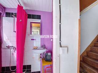 Vente maison 3 pièces