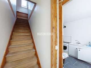 Vente maison 3 pièces