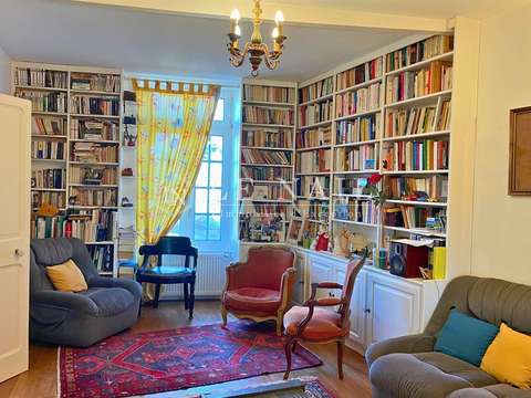 Vente maison 14 pièces