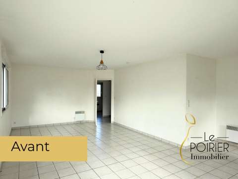 Vente maison 4 pièces