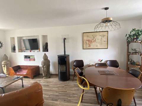 Vente maison 6 pièces