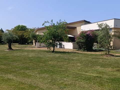 Vente maison 11 pièces