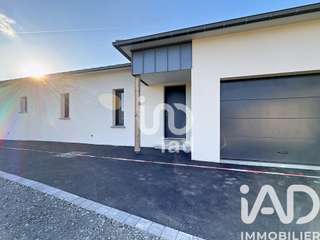 Vente maison 4 pièces