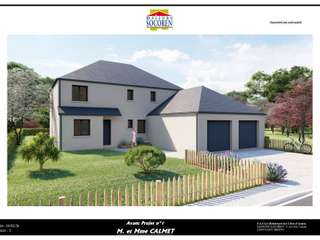 Vente maison 9 pièces