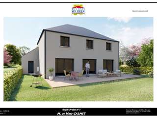 Vente maison 9 pièces