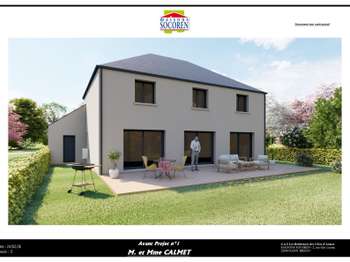 Vente maison 9 pièces