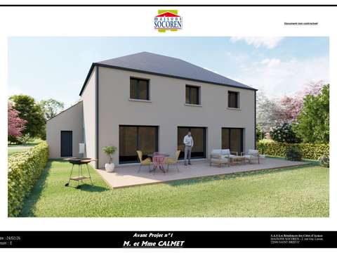 Vente maison 9 pièces
