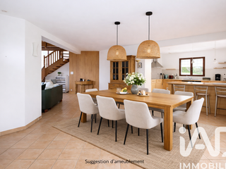 Vente maison 7 pièces Vente maison 7 pièces