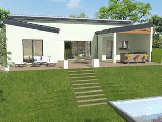 Vente maison 3 pièces