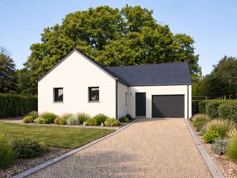 Vente maison 4 pièces Pléneuf-Val-André 22