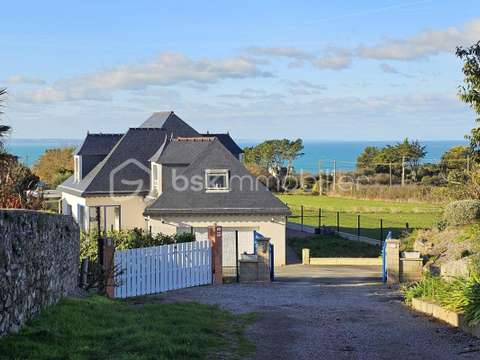 Vente maison 7 pièces Pléneuf-Val-André 22