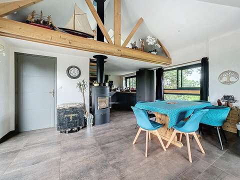Vente maison 5 pièces