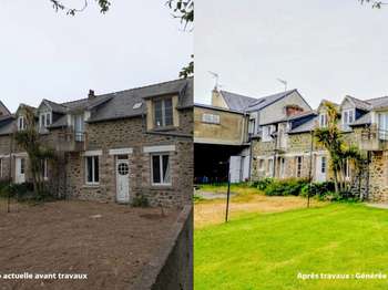 Vente maison 4 pièces Pléneuf-Val-André 22