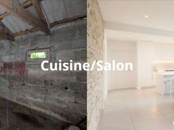 Vente maison 4 pièces Vente maison 4 pièces