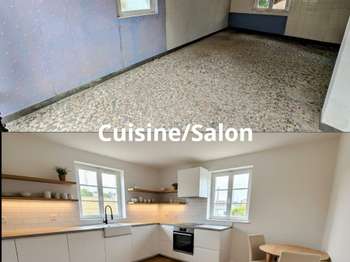 Vente maison 4 pièces