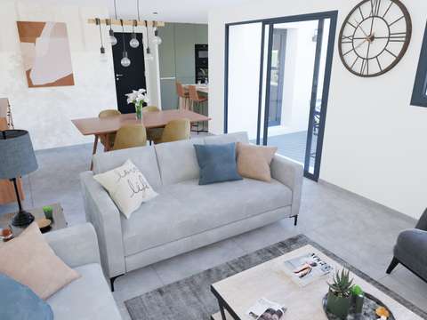 Vente maison 5 pièces Vente maison 5 pièces