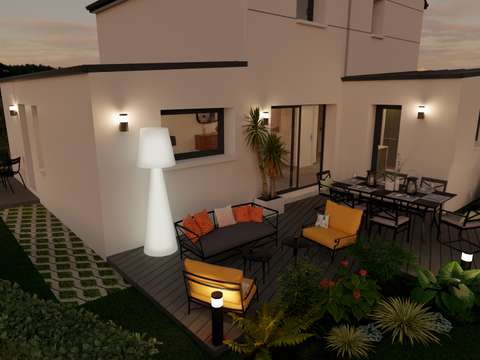 Vente maison 5 pièces Vente maison 5 pièces