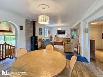 Vente maison 8 pièces
