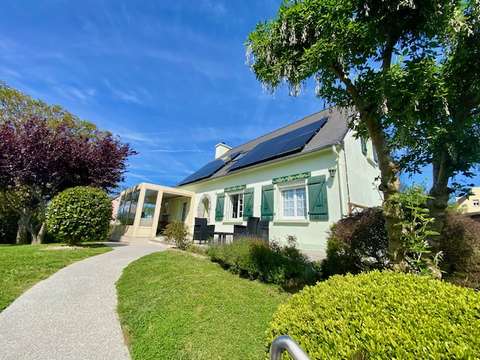 Vente maison 7 pièces Pléneuf-Val-André 22