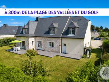 Vente Maison 5 chambresPléneuf-Val-André