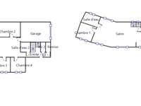 Vente maison 6 pièces Vente maison 6 pièces