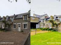 Vente maison 4 pièces Vente maison 4 pièces