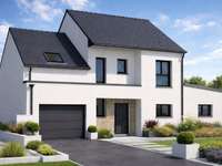 Vente maison 8 pièces