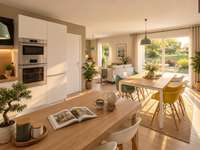 Vente maison 4 pièces