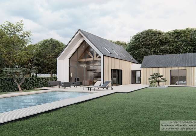 Maison 5 pièces 135 m² · à Pléneuf-Val-André · 135 m² · 490 000 €