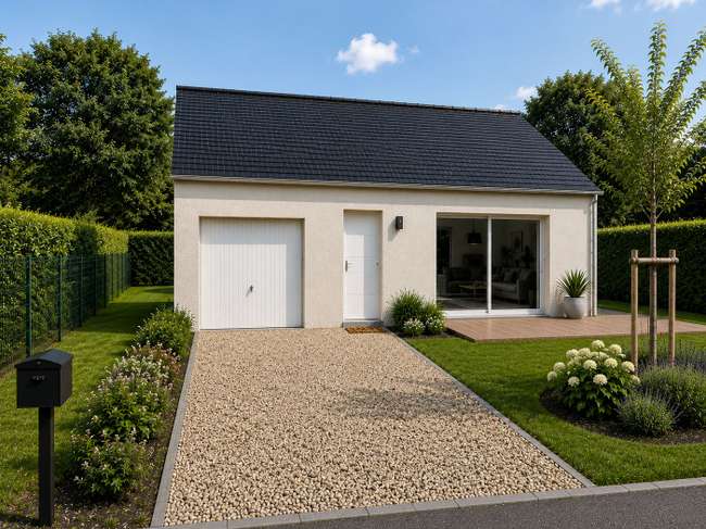 Maison 4 pièces 82 m² · à Pléneuf-Val-André · 82 m² · 279 960 €