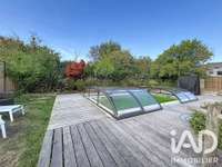 Vente maison 8 pièces