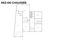 Vente maison 8 pièces