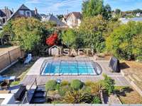 Vente maison 9 pièces