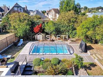 Vente maison 9 pièces