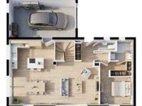 Vente maison 4 pièces Vente maison 4 pièces
