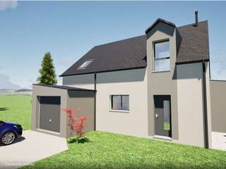 Vente maison 4 pièces