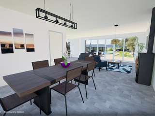 Vente maison 4 pièces