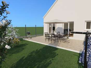Vente maison 3 pièces Plerguer 35