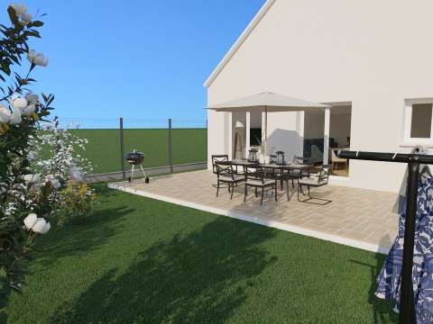 Vente maison 3 pièces Plerguer 35