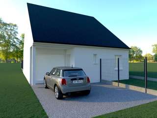 Vente maison 3 pièces Vente maison 3 pièces