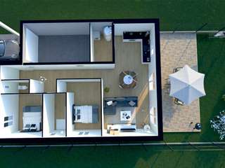 Vente maison 3 pièces Vente maison 3 pièces