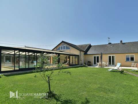 Vente maison 6 pièces Plerguer 35