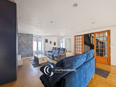Vente maison 7 pièces Plerguer 35