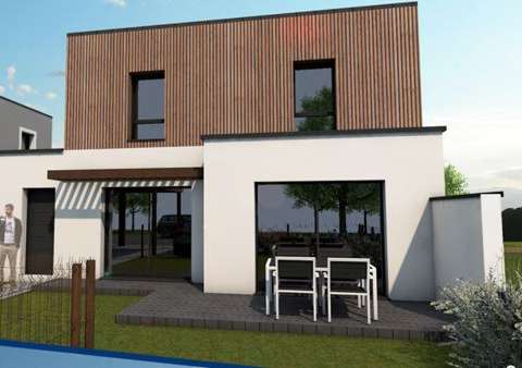 Vente maison Plerguer 35