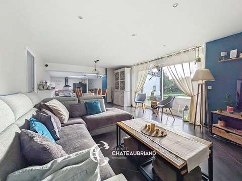 Vente maison 8 pièces Plerguer 35