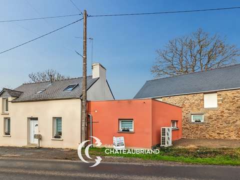 Vente maison 8 pièces Plerguer 35