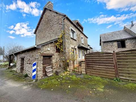Vente maison 7 pièces